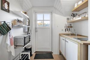 Nhà bếp/bếp nhỏ tại TV1404-Skagen-Skomagergangen-5-Anneks