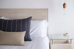 Postel nebo postele na pokoji v ubytování Hotel Ca S'Arader Turismo de Interior