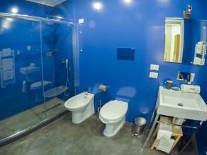 Abraxia Guest House tesisinde bir banyo