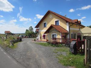 Photo de la galerie de l'établissement Pension Kamenný Dvůr, à Františkovy Lázně