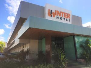 O edifício em que o hotel se localiza