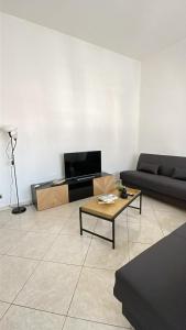 Khu vực ghế ngồi tại Casa Enrico