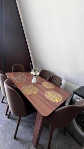 Foto dalla galleria di A-frame evlər a Qusar