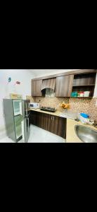 Køkken eller tekøkken på Awais real estate