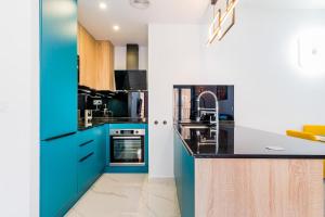 Nhà bếp/bếp nhỏ tại Sunrise Atalayas Luxury +49 ảnh