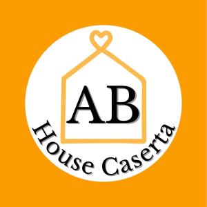 aigil of a housekeeping sign with a hanger with the text ac house at AB House Caserta - Reggia di Caserta e Stazione Fs a cinque minuti in auto in Caserta
