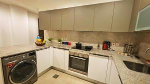 Fotografie z fotogalerie ubytování Premium Apartments PentaSquare Phase 5 v destinaci Lahore + 106 fotografií