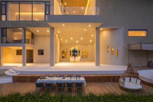 Gallery image of Baimanchuan hotel in Shifang