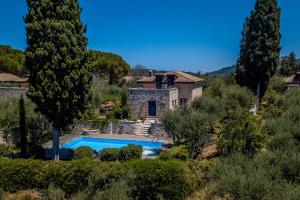 Πισίνα στο ή κοντά στο Villa Artemis Aresti by Sealand Villas