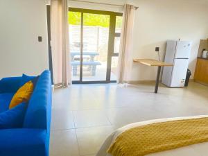 Η κουζίνα ή μικρή κουζίνα στο Deluxe dwellings five