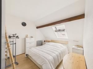 Katil atau katil-katil dalam bilik di Maison vue mer pour 2 adultes et 2 enfants +15 gambar