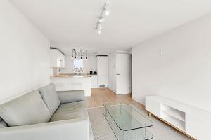 Kuchyň nebo kuchyňský kout v ubytování Belgravia Living