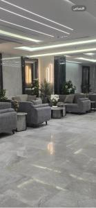 Posezení v ubytování فندق الجابرى