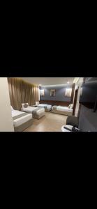 Posezení v ubytování فندق الجابرى + 2 fotografie