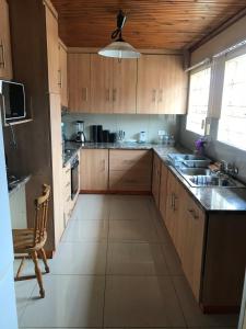 Dapur atau dapur kecil di Bisho Grand Escape