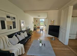 TV a/nebo společenská místnost v ubytování HCA House