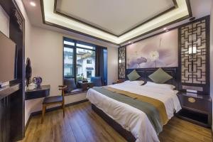 Billede fra billedgalleriet på Hangzhou Elegant Holiday Inn i Hangzhou