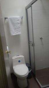 Hotel Boutique Santorini Class的一间浴室