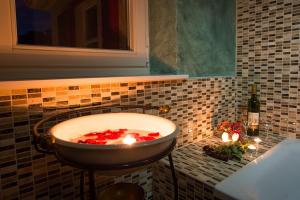 Fotografie z fotogalerie ubytování Villa Stupenda v destinaci Montižana