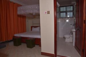 Gallery image of Kanamba invent hotel in Kasese
