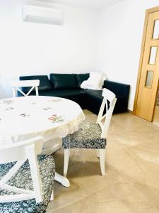 Χώρος καθιστικού στο VUT La Ermita