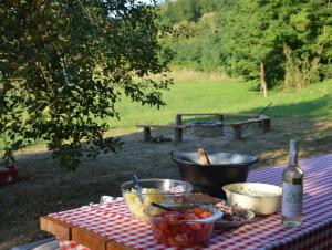 Gallery image of Barangoló vendégház in Bárdudvarnok