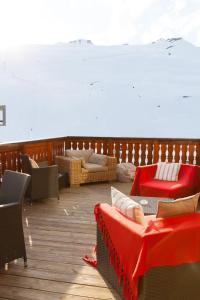 Gallery image of Hôtel La Vanoise in Tignes