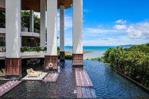 Landskap semula jadi dekat dengan hotel
