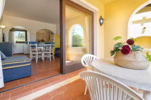 Gallery image of Trilocale Fiordaliso in Stintino