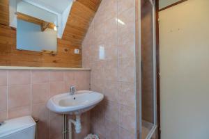 Phòng tắm tại Chalet les moraines 8 +18 ảnh