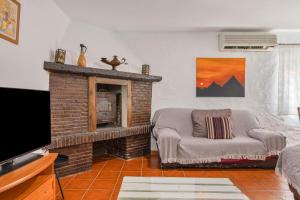 Posezení v ubytování Albatros 1