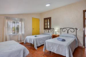 Postel nebo postele na pokoji v ubytování Albatros 1 + 25 fotografií