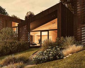 Zahrada ubytování Anton & Cilli Hideaway Lodges