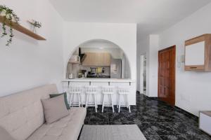 Una cocina o zona de cocina en Momento florida