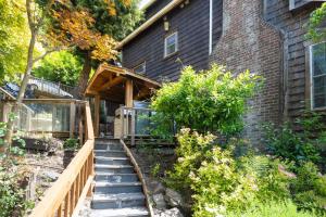 Gallery image of Emerald water vila in capital hill in Seattle