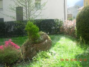 Giardino di B&B I Pioppi