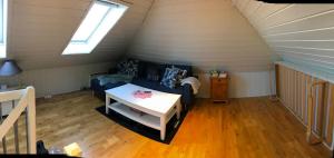 Gallery image of Unique and cozy apoartment i citycenter in Tønsberg