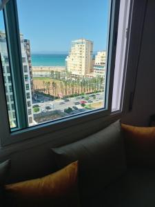 Γενική θέα στη θάλασσα ή θέα στη θάλασσα από  αυτό το διαμέρισμα