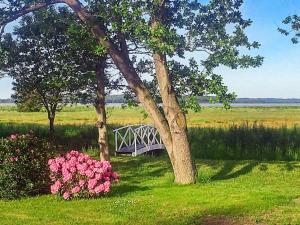 Zahrada ubytování 6 person holiday home in Hadsund