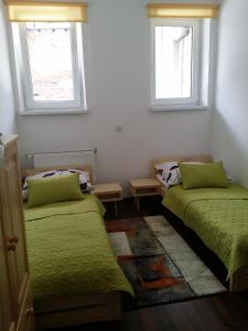 Ett rum på Apartament Giewont Krupowki