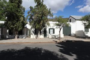 Budova, kde se prázdninový dům nachází