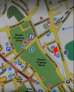 Fotografia z galérie ubytovania Willa Jagiellonka apartamenty w centrum, parking v Zakopanom