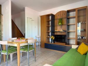 Posezení v ubytování Kennedy House