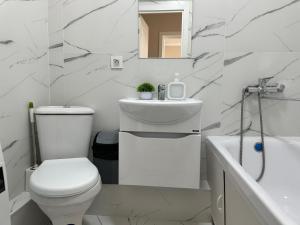 Gambar di galeri bagi Новая квартира рядом с Центральной мечети di Astana