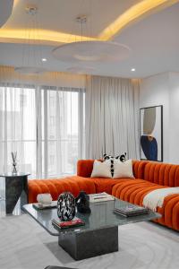 Gallery image of Stunning 3 bedroom apartment ikoyi in Ikoyi