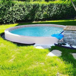 Πισίνα στο ή κοντά στο MeraVilla