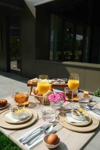 Φαγητό σε αυτό το bed & breakfast ή κάπου εκεί κοντά