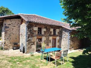 Το κτήριο όπου στεγάζεται  η παραθεριστική κατοικία