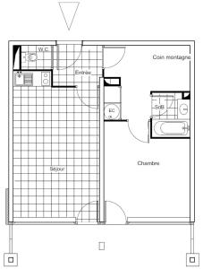 Φωτογραφία από το άλμπουμ του Résidence Les Balcons Des Curtious - Appartement lumineux dans résidence au calme MAE-2133 σε Bessans