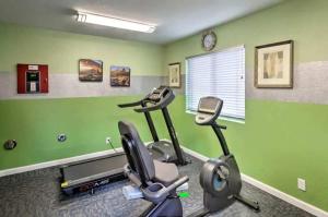 Γυμναστήριο ή/και όργανα γυμναστικής στο Relaxing Sedona Retreat - Walk to Shops & Trails